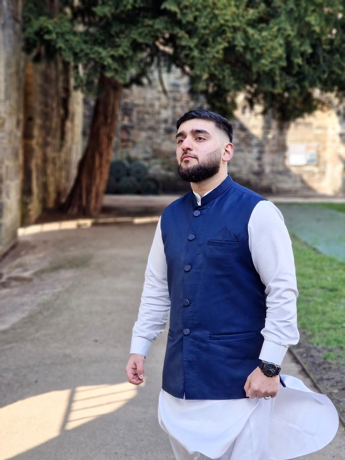 Mohammed Shahbaz Hassan Qadri